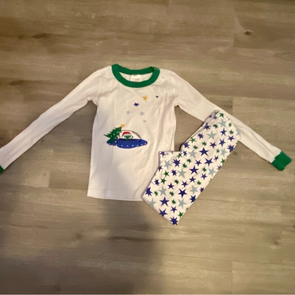 Hanna Andersson Pajamas